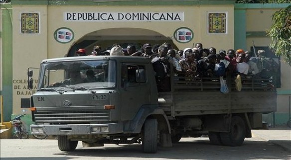 Plus de 14 000 ressortissants haïtiens rapatriés en octobre dernier